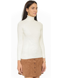 Женская черная водолазка от 525 America