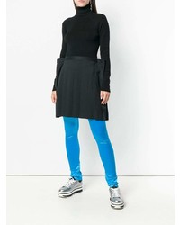 Женская черная водолазка от Junya Watanabe