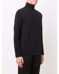 Мужская черная водолазка от Circolo 1901