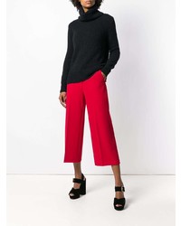 Женская черная водолазка от Blugirl