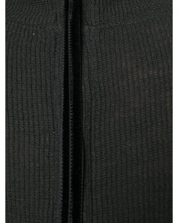 Мужская черная водолазка от Ann Demeulemeester