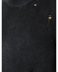 Мужская черная водолазка от Avant Toi