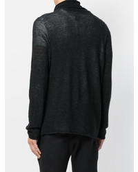 Мужская черная водолазка от Lost & Found Ria Dunn