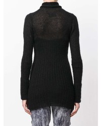 Женская черная водолазка от Lost & Found Ria Dunn