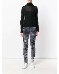 Женская черная водолазка от Lost & Found Ria Dunn