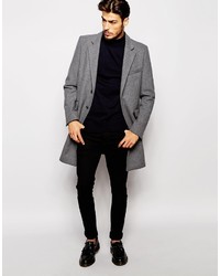 Мужская черная водолазка от Scotch & Soda