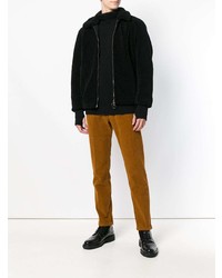 Мужская черная водолазка от Barena