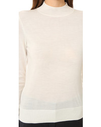 Женская черная водолазка от Theory