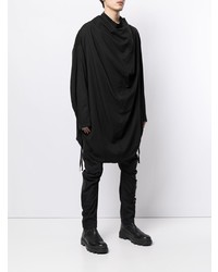 Мужская черная водолазка от Julius