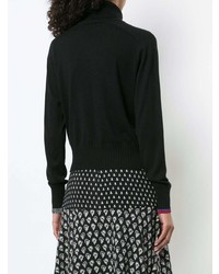 Женская черная водолазка от Proenza Schouler