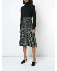 Женская черная водолазка от Proenza Schouler