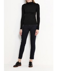 Женская черная водолазка от SPRINGFIELD