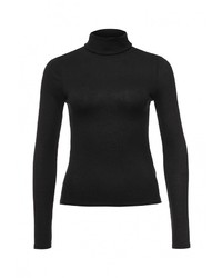 Женская черная водолазка от SPRINGFIELD