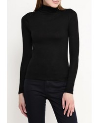 Женская черная водолазка от SPRINGFIELD