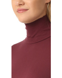 Женская черная водолазка от Cotton Citizen