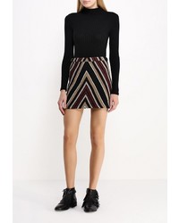 Женская черная водолазка от Topshop