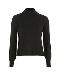 Женская черная водолазка от Topshop