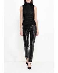 Женская черная водолазка от Tricot Chic