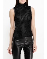 Женская черная водолазка от Tricot Chic