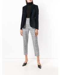 Женская черная водолазка от Snobby Sheep