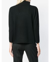 Женская черная водолазка от Max Mara