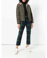 Женская черная водолазка от P.A.R.O.S.H.