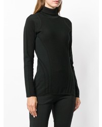 Женская черная водолазка от Y-3