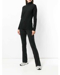 Женская черная водолазка от Y-3