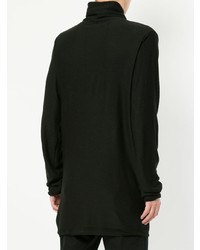 Мужская черная водолазка от Andrea Ya'aqov