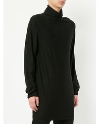 Мужская черная водолазка от Andrea Ya'aqov