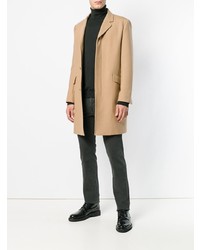 Мужская черная водолазка от Zanone