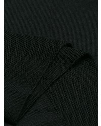 Мужская черная водолазка от Dolce & Gabbana