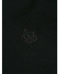 Мужская черная водолазка от Dolce & Gabbana