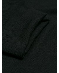 Мужская черная водолазка от Dolce & Gabbana