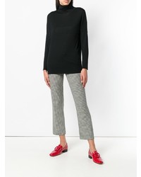 Женская черная водолазка от Hemisphere