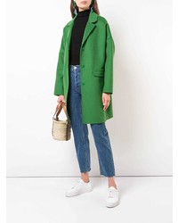 Женская черная водолазка от Alexandra Golovanoff