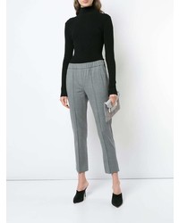 Женская черная водолазка от Michael Kors Collection