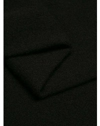 Женская черная водолазка от Givenchy