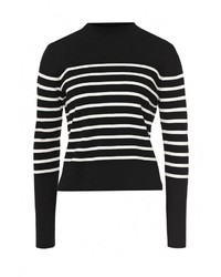 Женская черная водолазка от Vero Moda