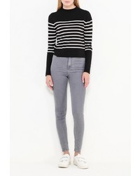 Женская черная водолазка от Vero Moda