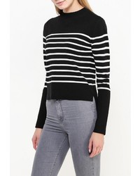 Женская черная водолазка от Vero Moda