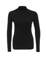 Женская черная водолазка от Vila