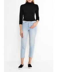 Женская черная водолазка от Vila