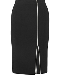 Черная вязаная юбка-карандаш от Rag & Bone