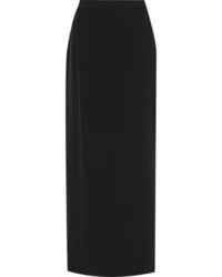 Черная длинная юбка от ADAM by Adam Lippes