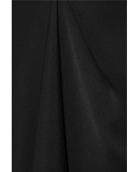 Черная длинная юбка от The Row