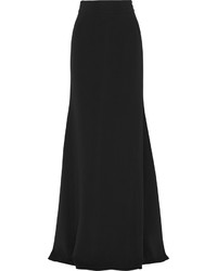 Черная длинная юбка от Antonio Berardi