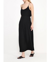 Черная длинная юбка от Aurora Firenze