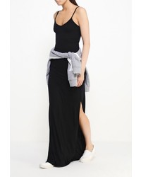 Черная длинная юбка от By Swan