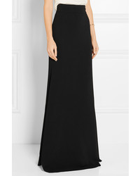 Черная длинная юбка от Antonio Berardi